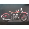 Репродукция-принт "Harley Davidson"